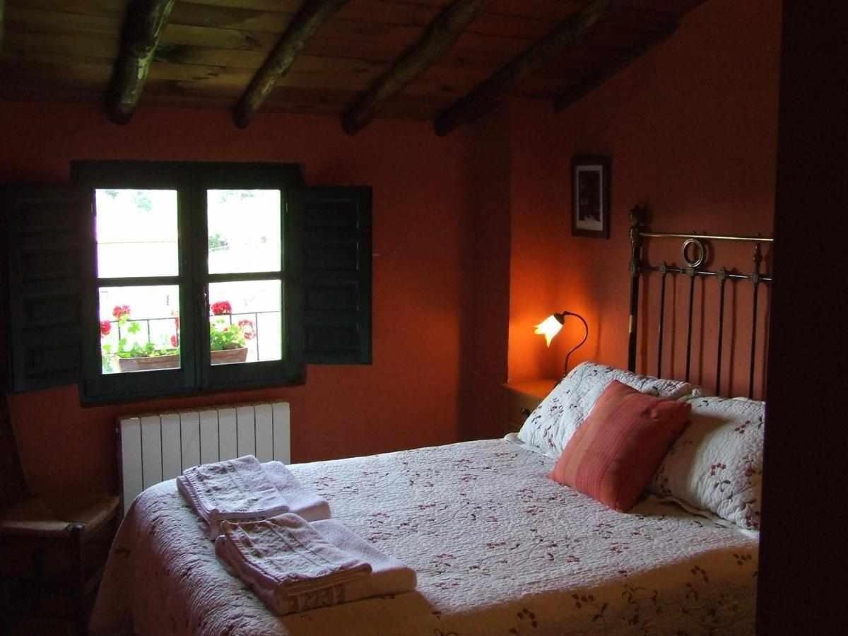Casas Rurales Cano Chico Y La Fuente Villanueva del Conde Exterior foto