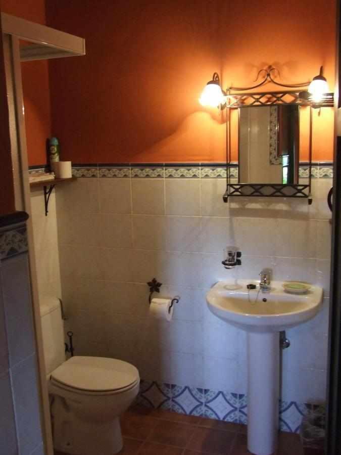 Casas Rurales Cano Chico Y La Fuente Villanueva del Conde Exterior foto