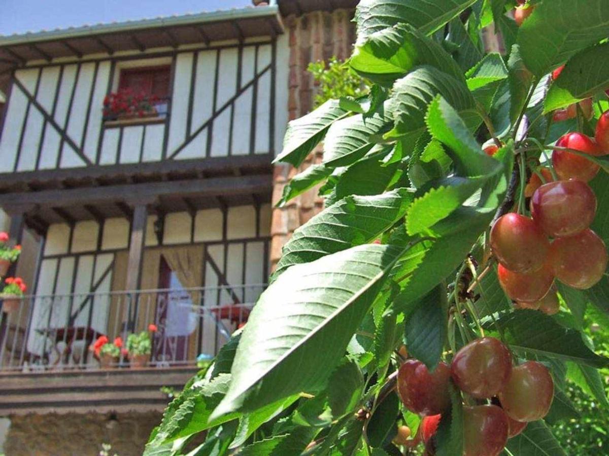 Casas Rurales Cano Chico Y La Fuente Villanueva del Conde Exterior foto