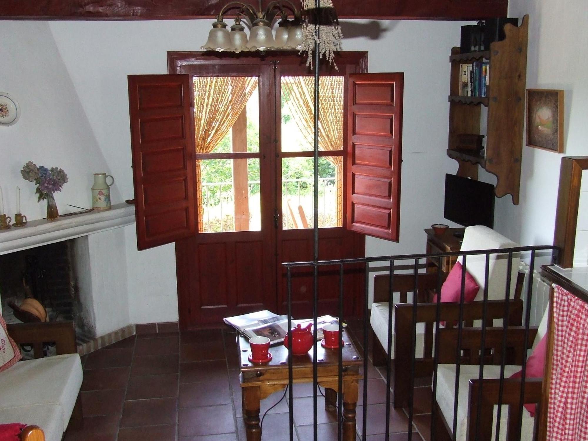 Casas Rurales Cano Chico Y La Fuente Villanueva del Conde Exterior foto