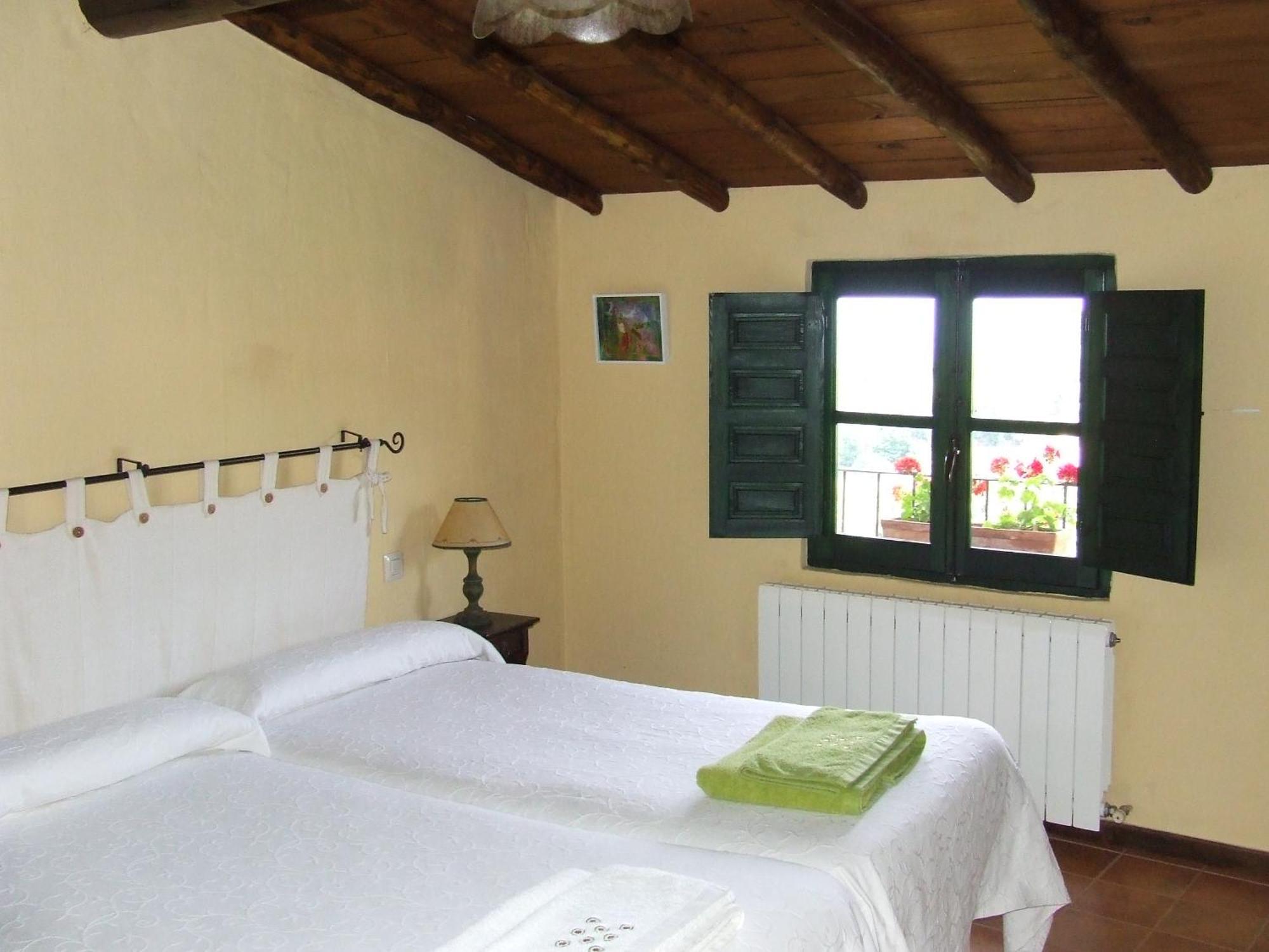 Casas Rurales Cano Chico Y La Fuente Villanueva del Conde Exterior foto