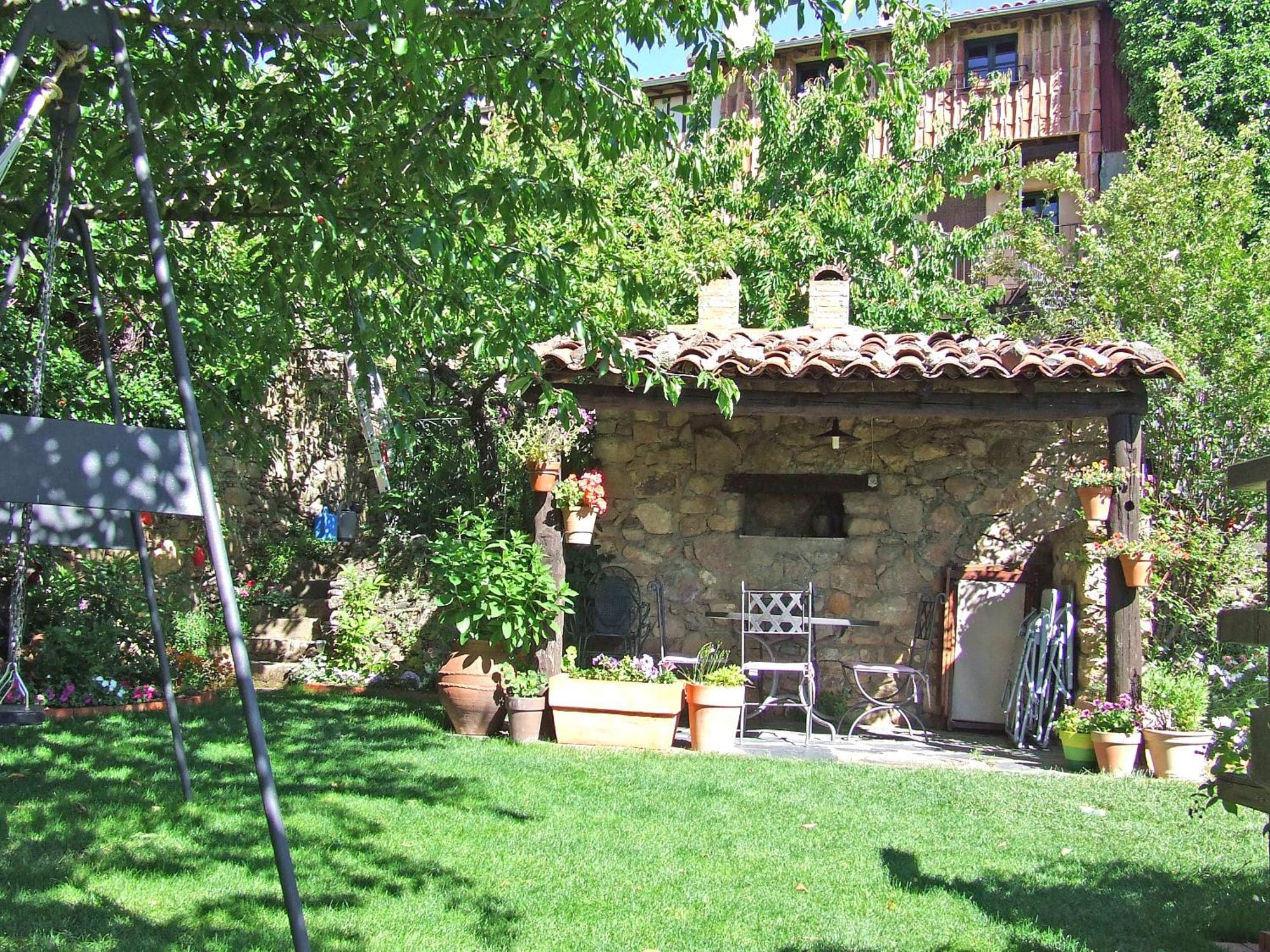 Casas Rurales Cano Chico Y La Fuente Villanueva del Conde Exterior foto